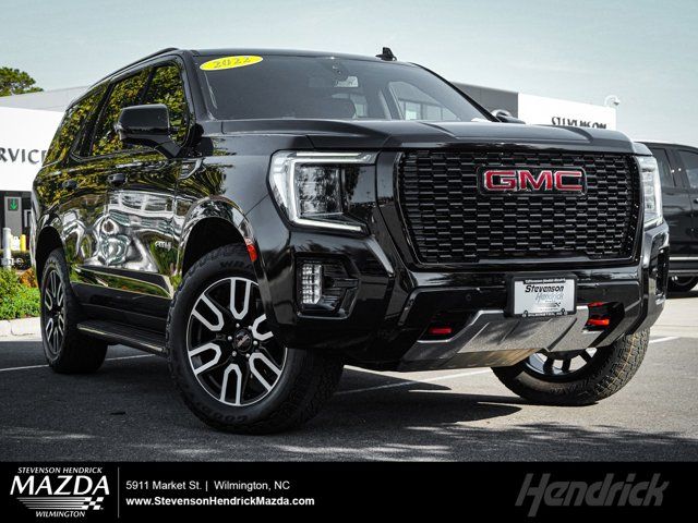 2022 GMC Yukon AT4