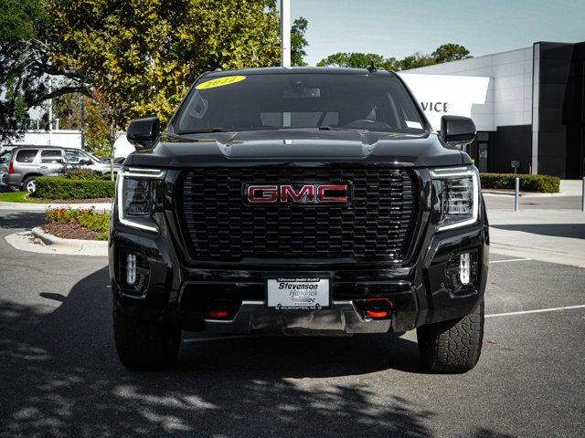 2022 GMC Yukon AT4