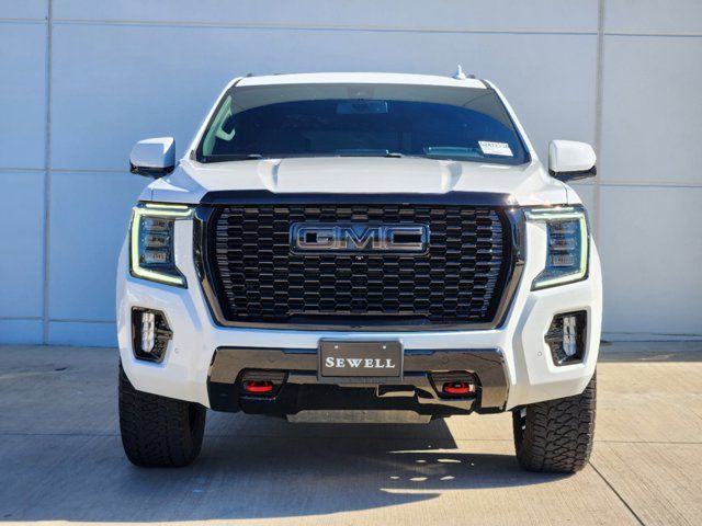 2022 GMC Yukon AT4