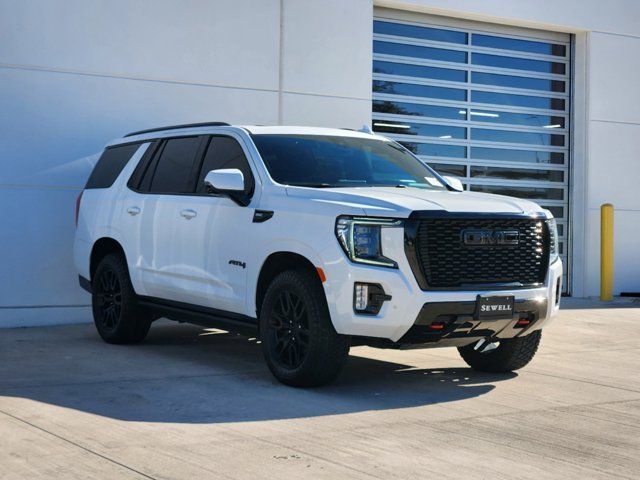 2022 GMC Yukon AT4