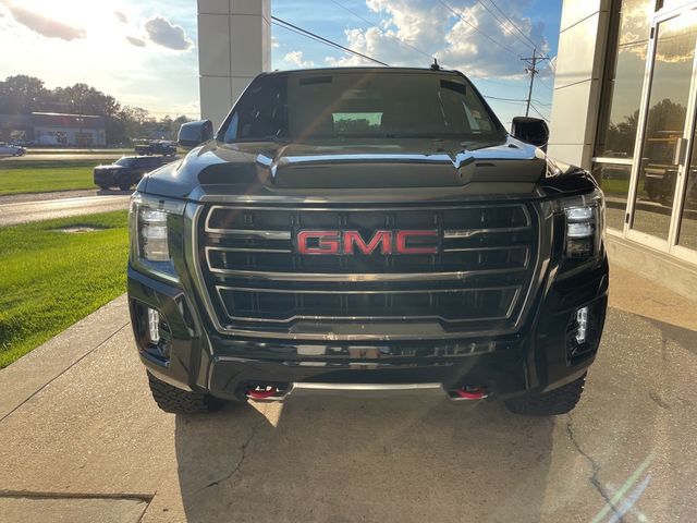 2022 GMC Yukon AT4