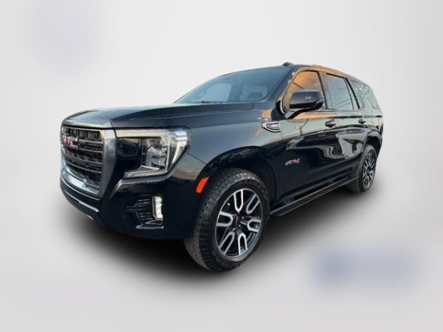 2022 GMC Yukon AT4