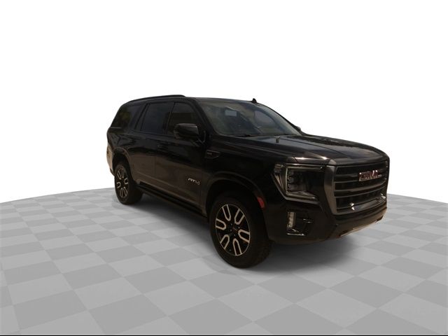 2022 GMC Yukon AT4