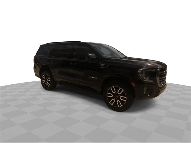 2022 GMC Yukon AT4