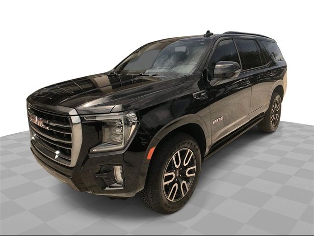 2022 GMC Yukon AT4