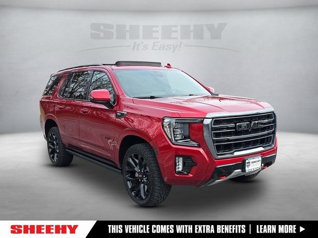 2022 GMC Yukon AT4