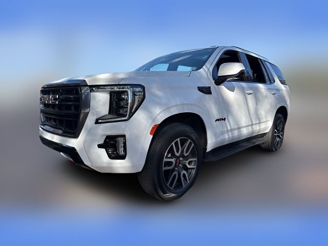 2022 GMC Yukon AT4