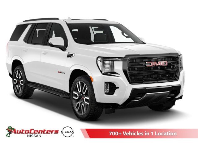 2022 GMC Yukon AT4