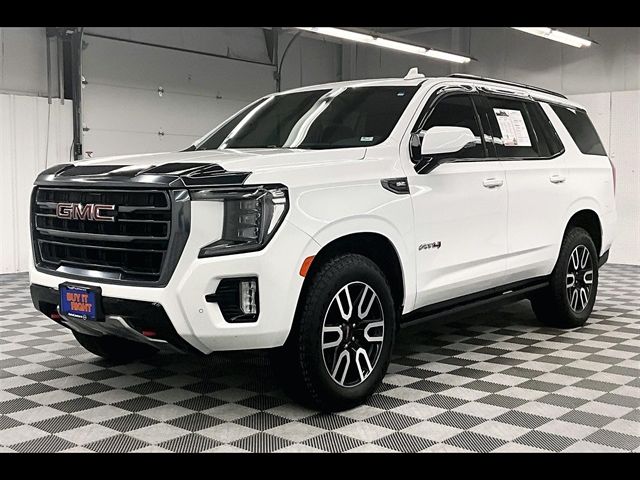 2022 GMC Yukon AT4