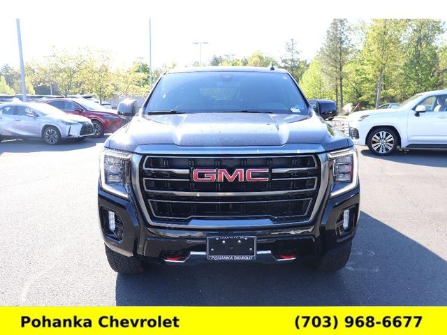 2022 GMC Yukon AT4