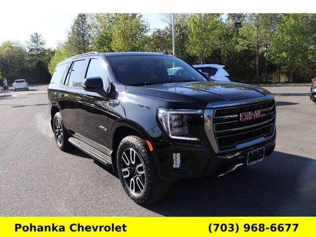 2022 GMC Yukon AT4