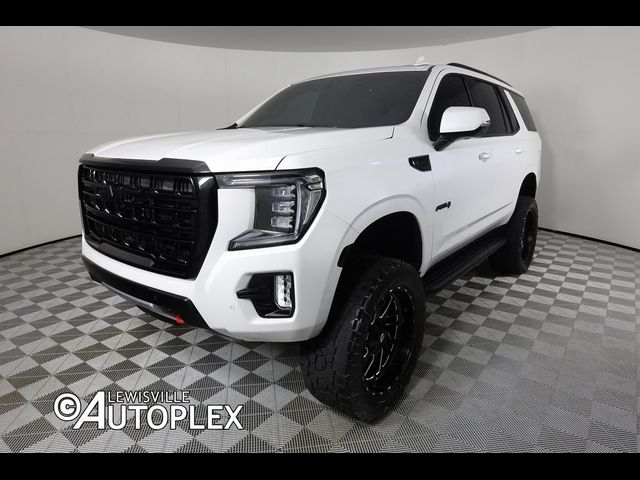 2022 GMC Yukon AT4