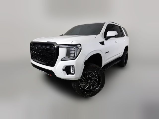 2022 GMC Yukon AT4