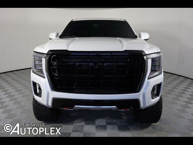 2022 GMC Yukon AT4