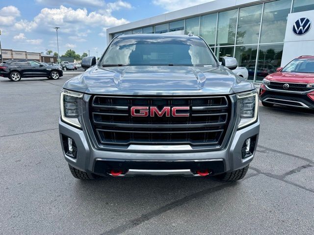 2022 GMC Yukon AT4