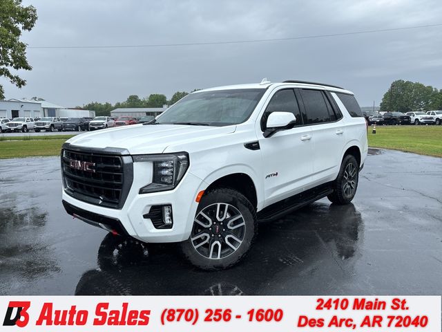 2022 GMC Yukon AT4