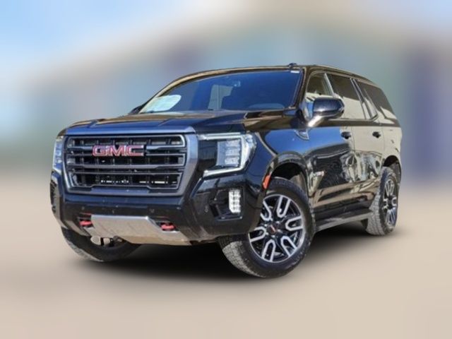 2022 GMC Yukon AT4