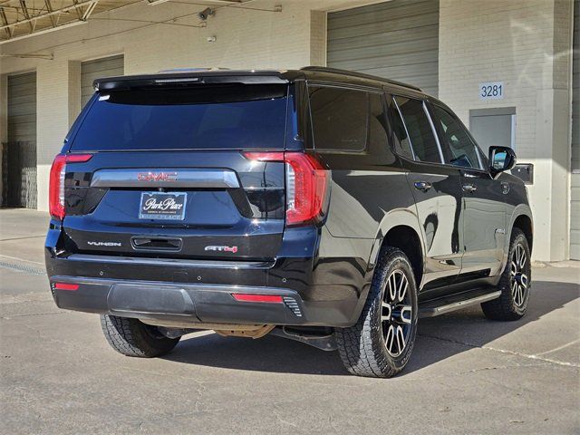 2022 GMC Yukon AT4
