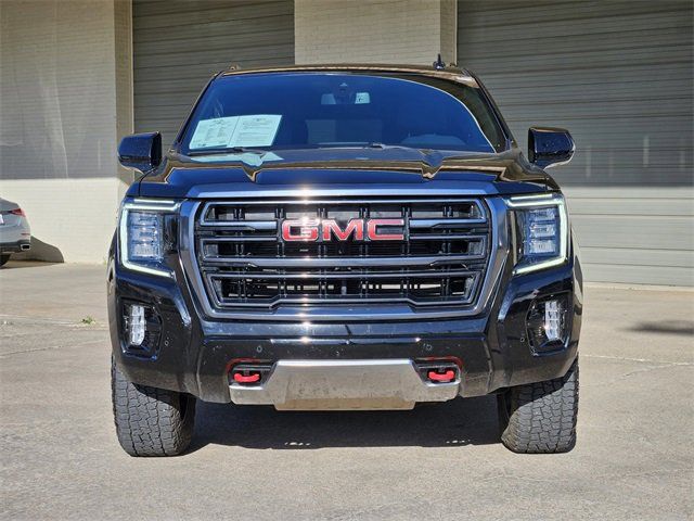 2022 GMC Yukon AT4