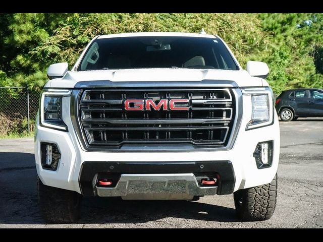 2022 GMC Yukon AT4