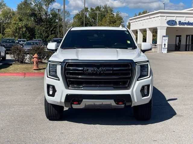 2022 GMC Yukon AT4