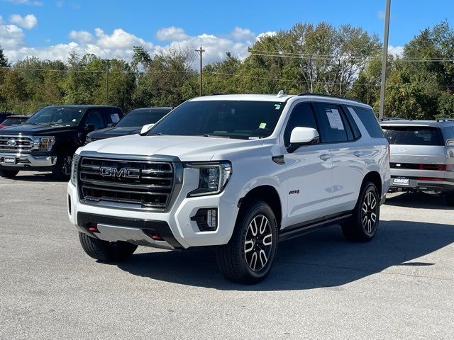 2022 GMC Yukon AT4