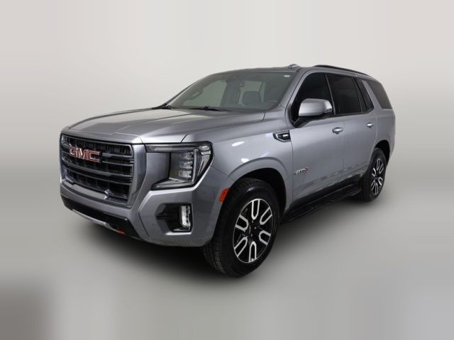 2022 GMC Yukon AT4