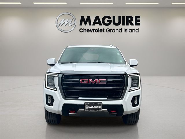 2022 GMC Yukon AT4