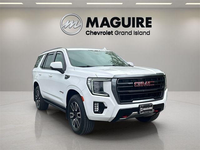 2022 GMC Yukon AT4