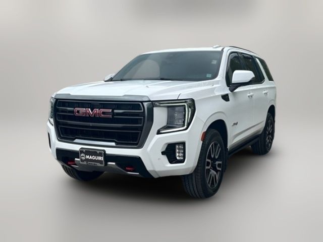 2022 GMC Yukon AT4