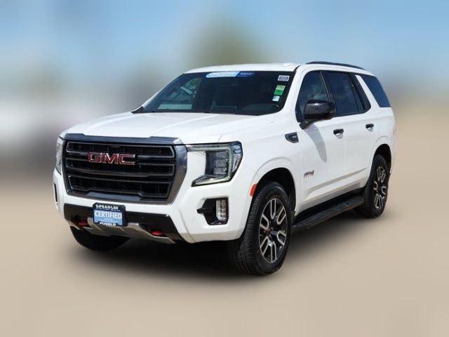 2022 GMC Yukon AT4