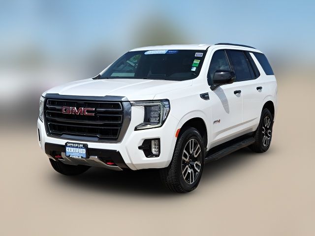 2022 GMC Yukon AT4