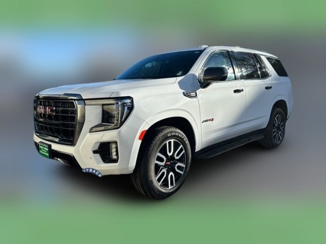 2022 GMC Yukon AT4