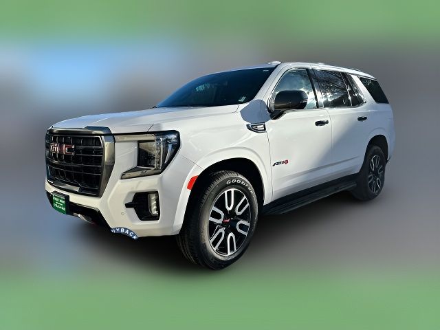 2022 GMC Yukon AT4