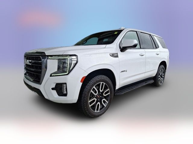 2022 GMC Yukon AT4
