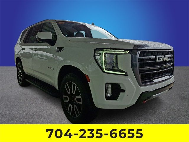 2022 GMC Yukon AT4