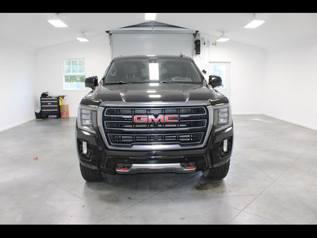 2022 GMC Yukon AT4