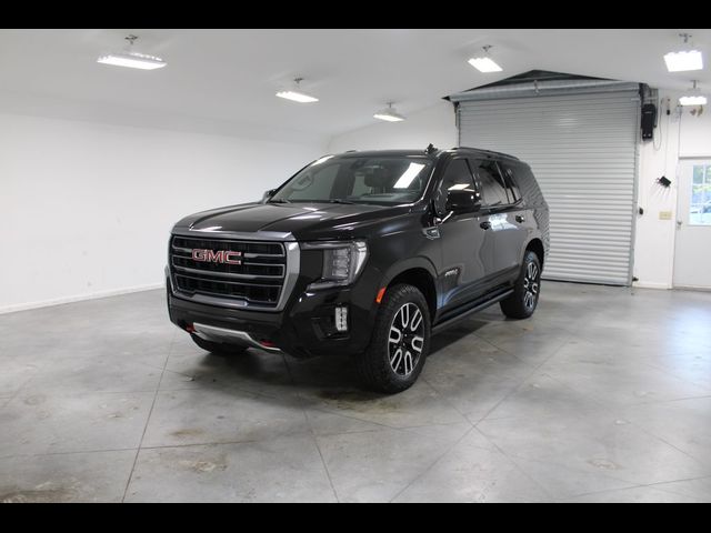 2022 GMC Yukon AT4