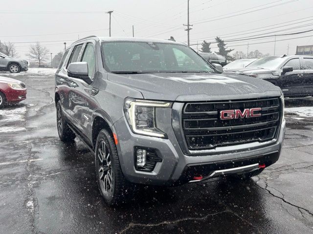 2022 GMC Yukon AT4