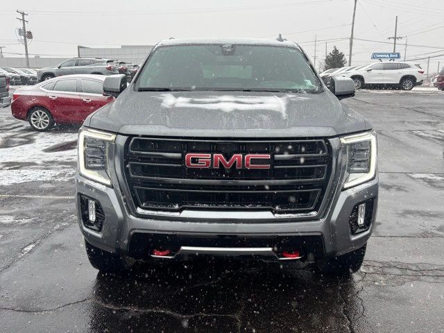 2022 GMC Yukon AT4