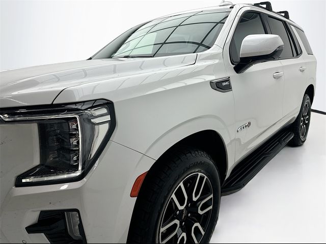 2022 GMC Yukon AT4