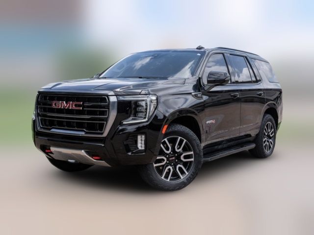 2022 GMC Yukon AT4