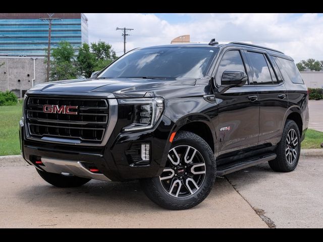 2022 GMC Yukon AT4