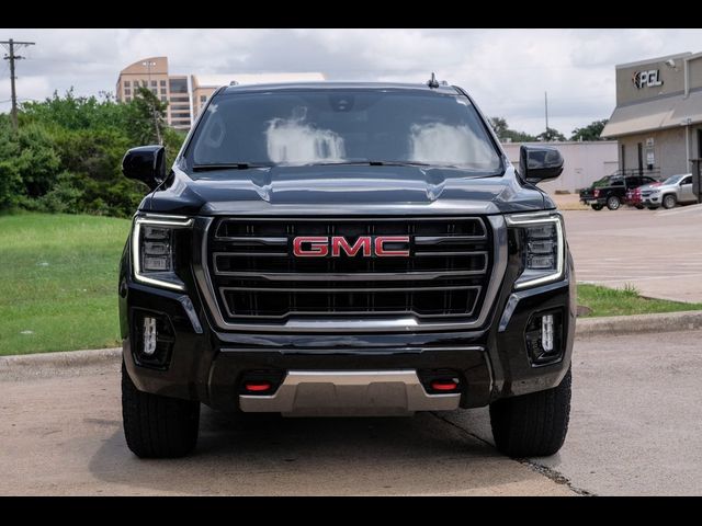 2022 GMC Yukon AT4