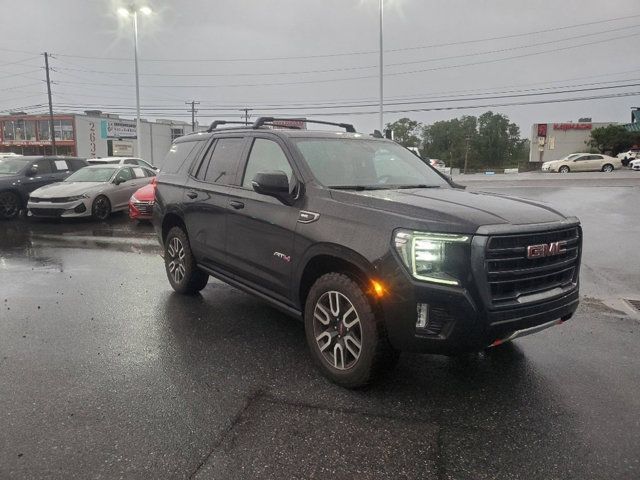 2022 GMC Yukon AT4