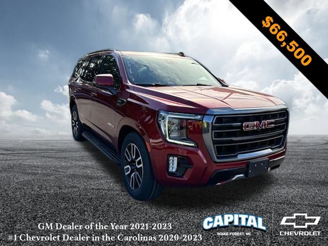 2022 GMC Yukon AT4