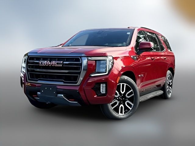 2022 GMC Yukon AT4