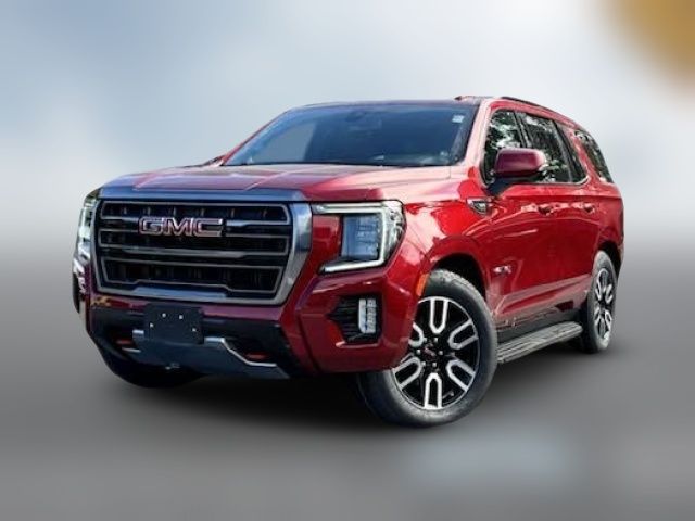 2022 GMC Yukon AT4