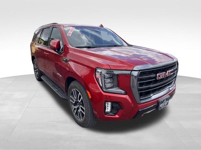 2022 GMC Yukon AT4