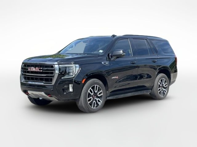 2022 GMC Yukon AT4